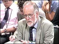 David Kelly, government weapons proliferation adviser