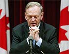 Prime Minister Jean Chretien to file bill permitting same-sex marriages