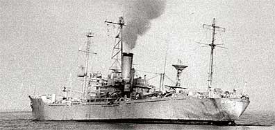 The USS Liberty
