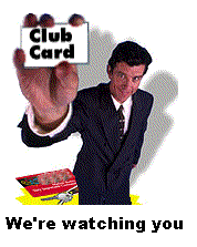 [Picture of man holding ClubCard]