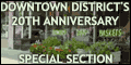 Downtown Anniversary Special Section