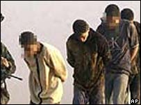 Iraqi prisoners of war