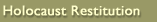 Holocaust Restitution