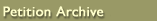 Petition Archive