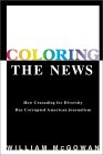 Coloring the News