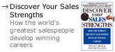 Discover Your Sales Strengths